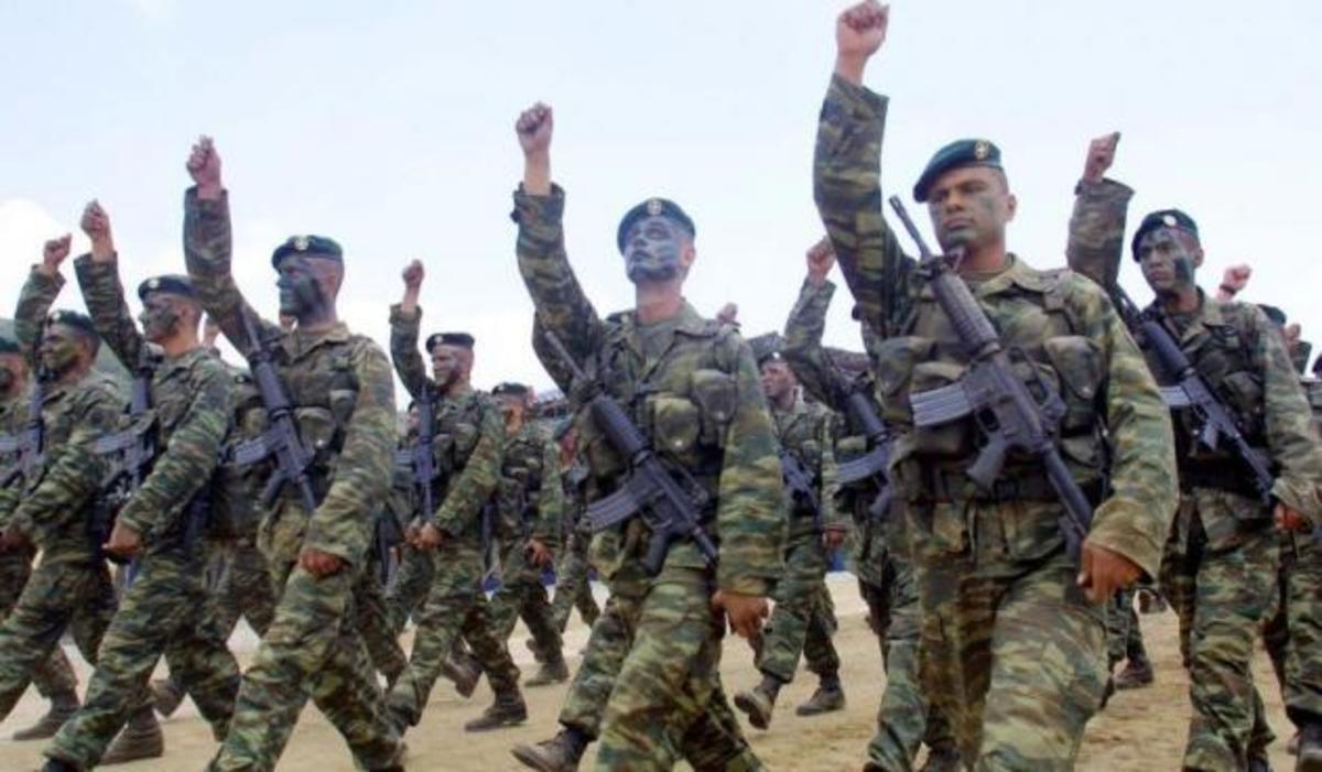 Κατάταξη στο Στρατό Ξηράς με την 2013 ΣΤ΄ ΕΣΣΟ