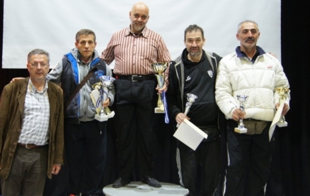 Αρση βαρών: Μάζεψε… τους τίτλους ο Πανελλήνιος