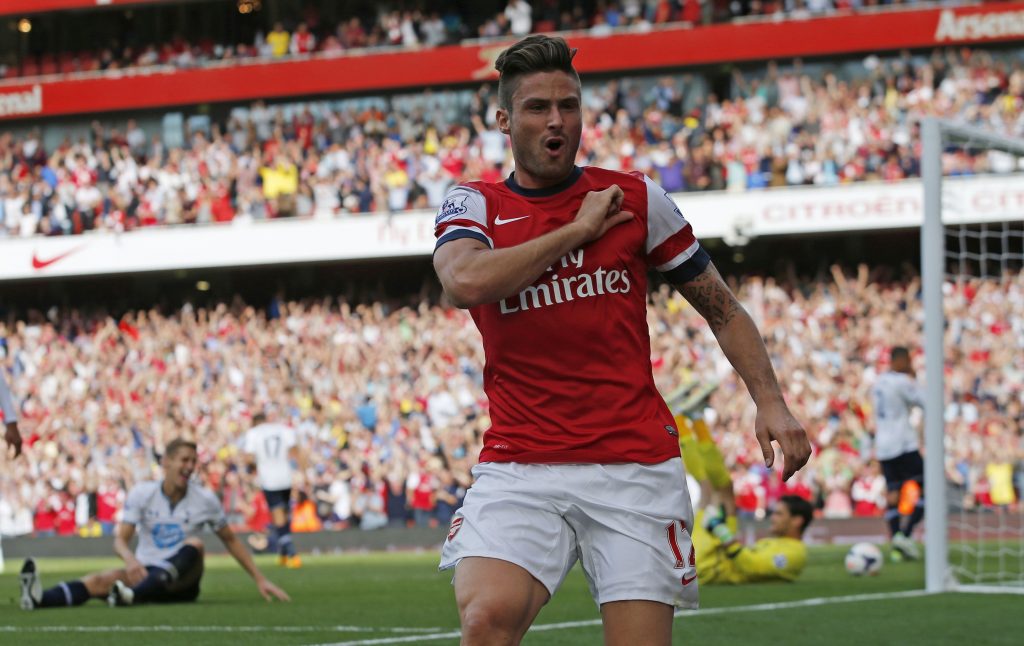 Νικήτρια η Άρσεναλ στο ντέρμπι του Λονδίνου