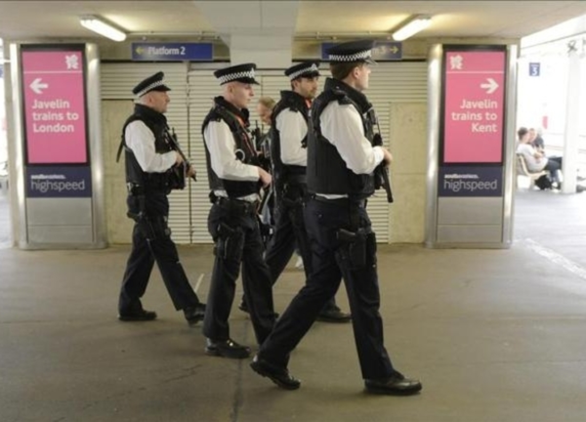 Συνελήφθη στο Λονδίνο καταζητούμενο μέλος της ΕΤΑ