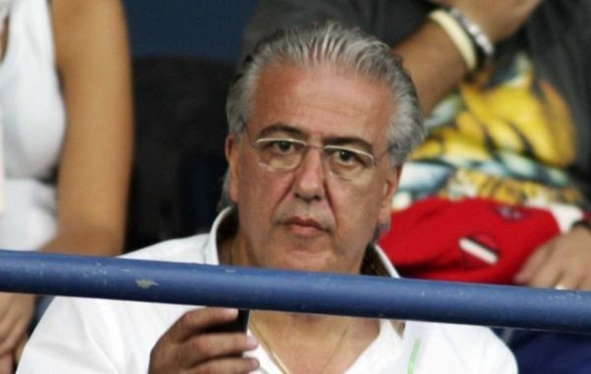 Εγκληματική οργάνωση: Εκτός ποδοσφαίρου και ο Αρβανιτίδης!