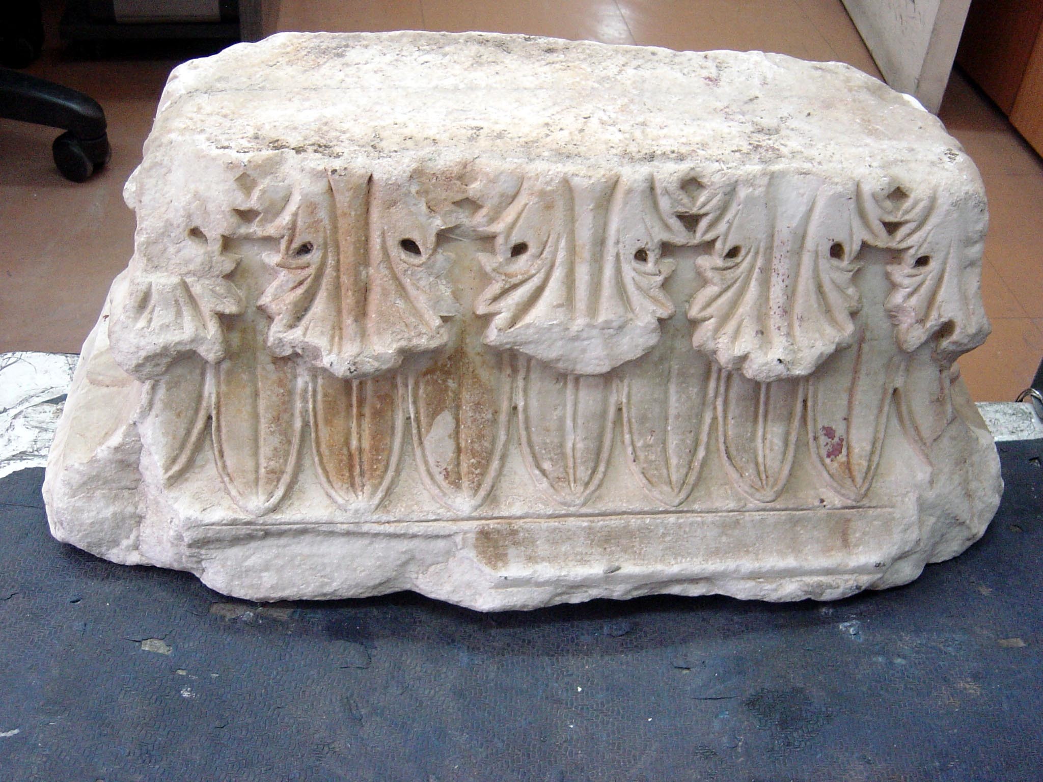 Επιασαν… 87χρονη για αρχαιοκαπηλία!