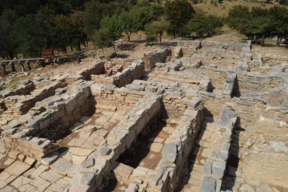 Σπουδαία αρχαιολογική ανακάλυψη στην Κρήτη – Τα κτίρια και η σχέση τους με τα ανάκτορα της Κνωσού