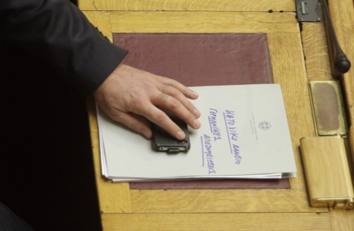 Τι περιέχουν τα μικροφίλμ των αρχείων του στρατού για τις γερμανικές θηριωδίες;