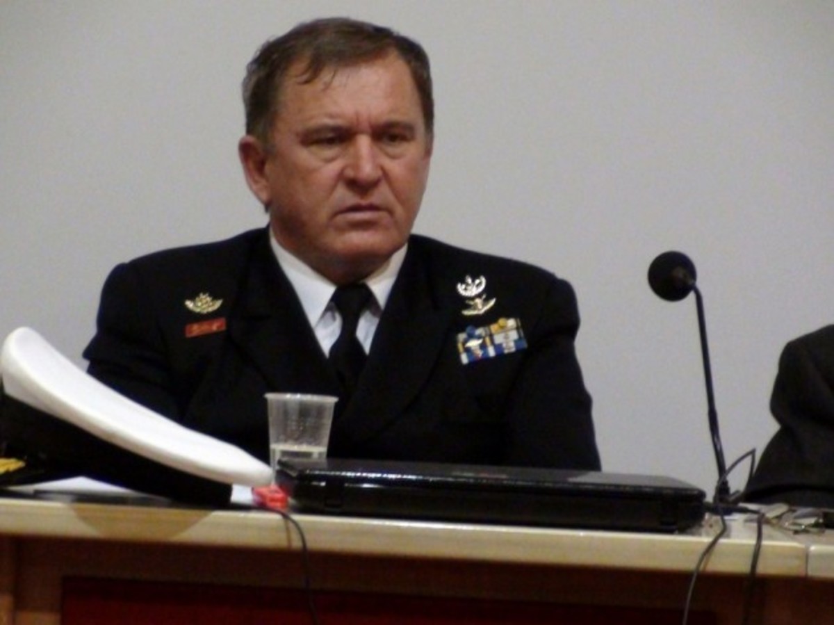 “Αιτούμαι ακρόαση υπουργού” – Τι φέρεται να είχε ζητήσει ο υπαρχηγός Στόλου και γιατί