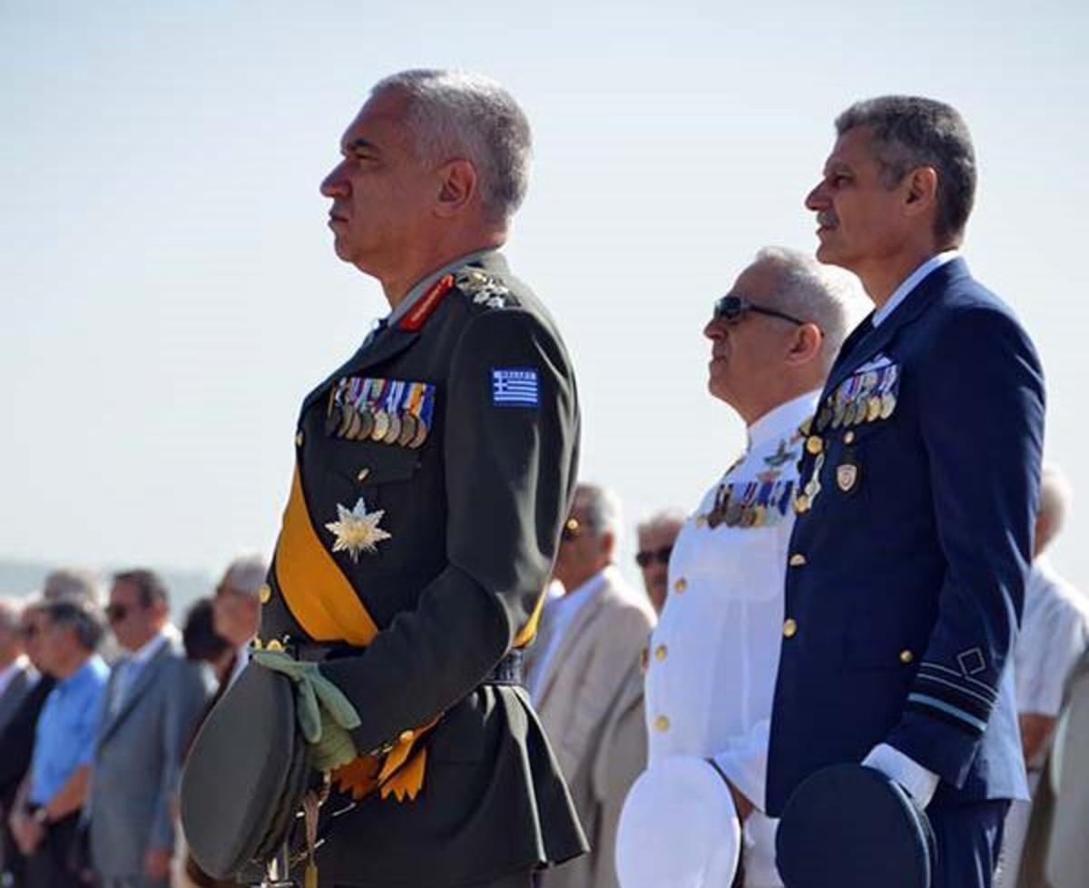 Χρυσή Αυγή και Ένοπλες Δυνάμεις: “Και τώρα τι κάνουμε”; Η ηγεσία σε αμηχανία