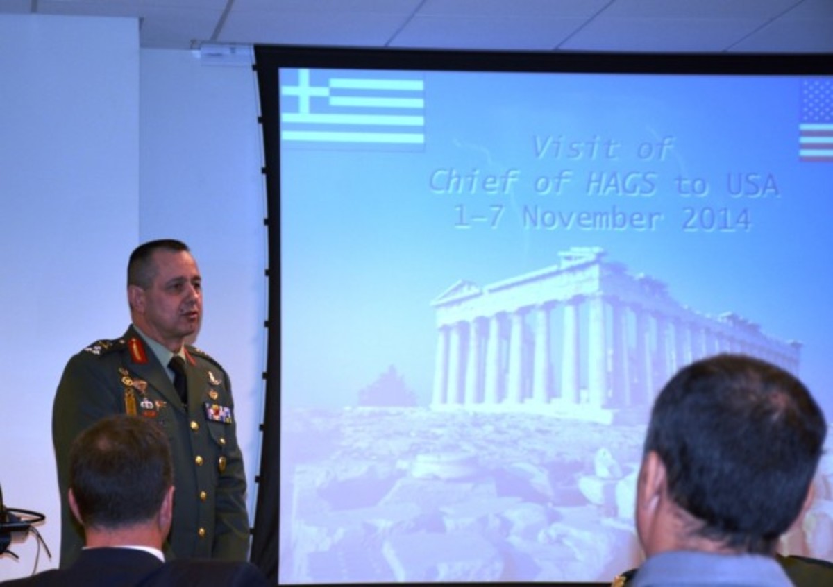 Τι είπε ο Α/ΓΕΣ στον ΥΕΘΑ μέσα στο Κέντρο Επιχειρήσεων για τους στρατιωτικούς