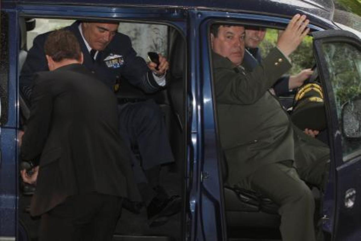 Οι κρίσεις Αρχηγών, ο Μπεγλίτης…και το πραξικόπημα!