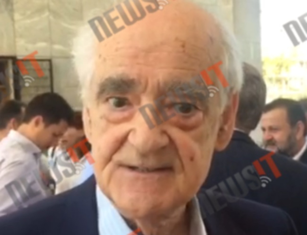 Μνημόσυνο του Ανδρέα Παπανδρέου