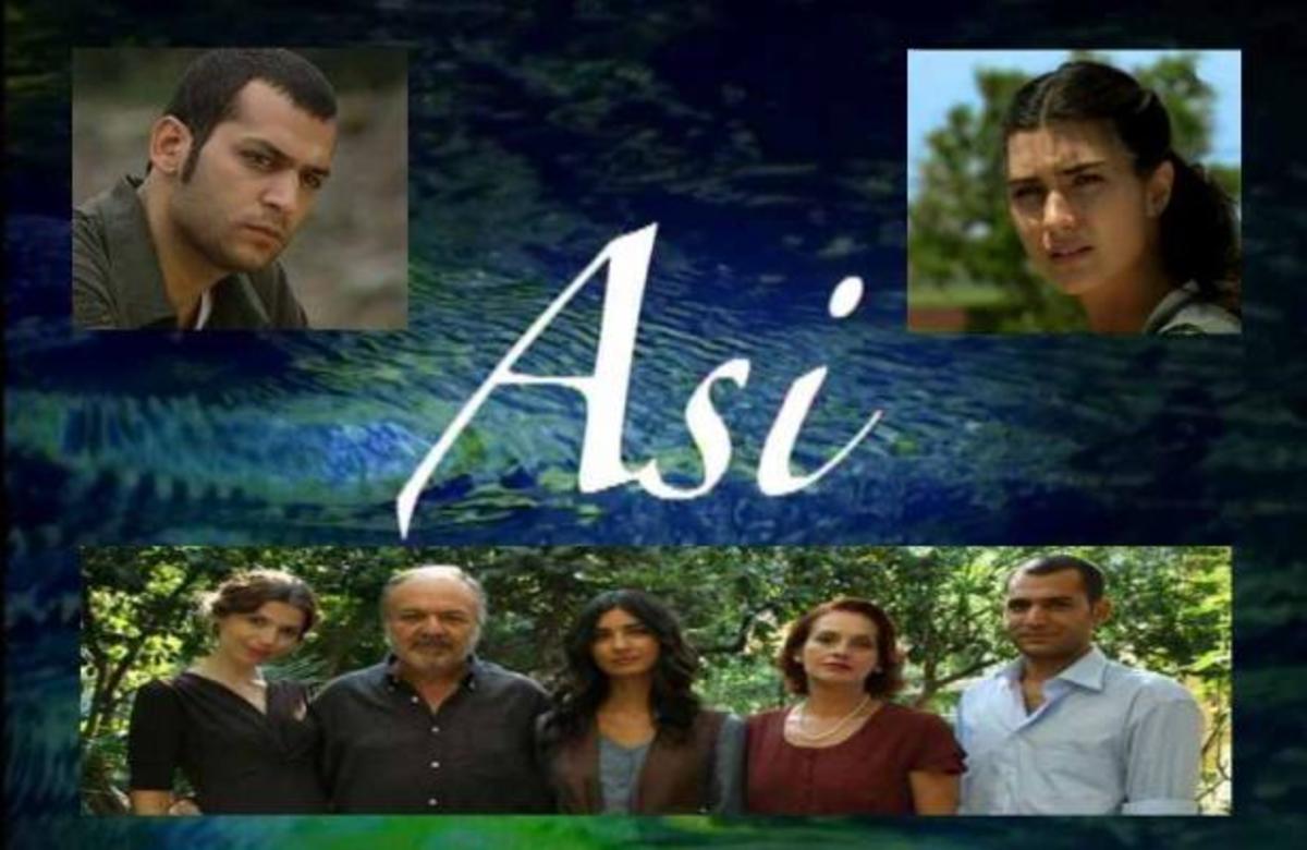Απόψε η πρεμιέρα της νέας τουρκικής σειράς Asi