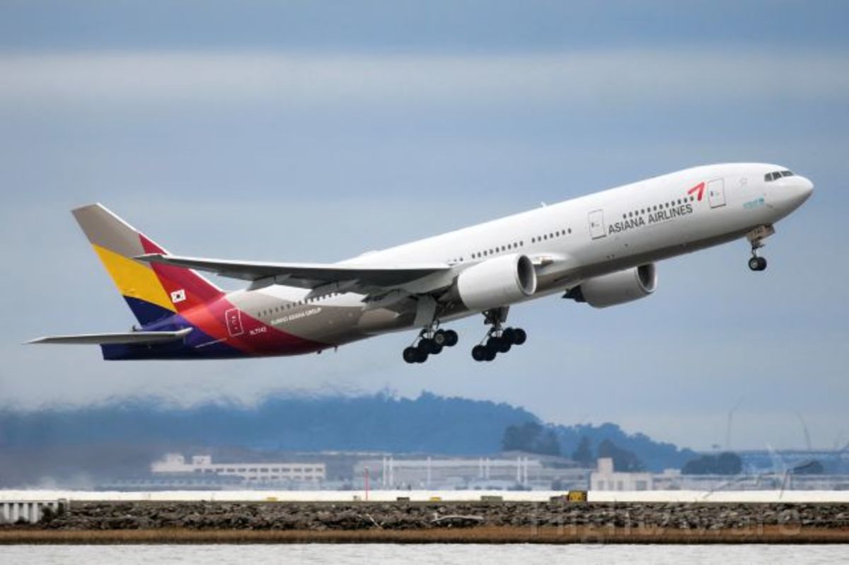 Asiana Airlines: Το… ιστορικό της με τη μοιραία πτήση του ’93