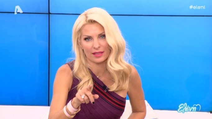 Ελένη Μενεγάκη: Ξεκαθάρισε τα πάντα για την Άση Μπήλιου στον αέρα!