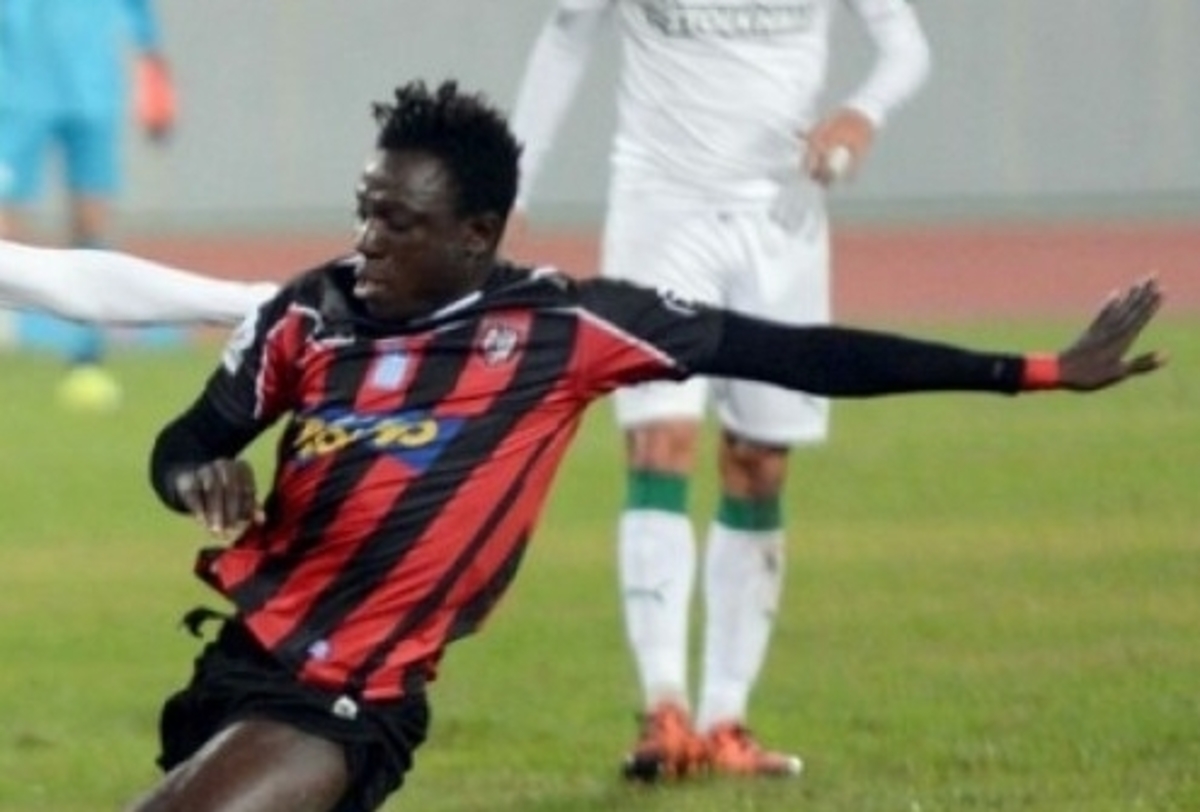 Στον Ολυμπιακό ο Ασίγκμπα