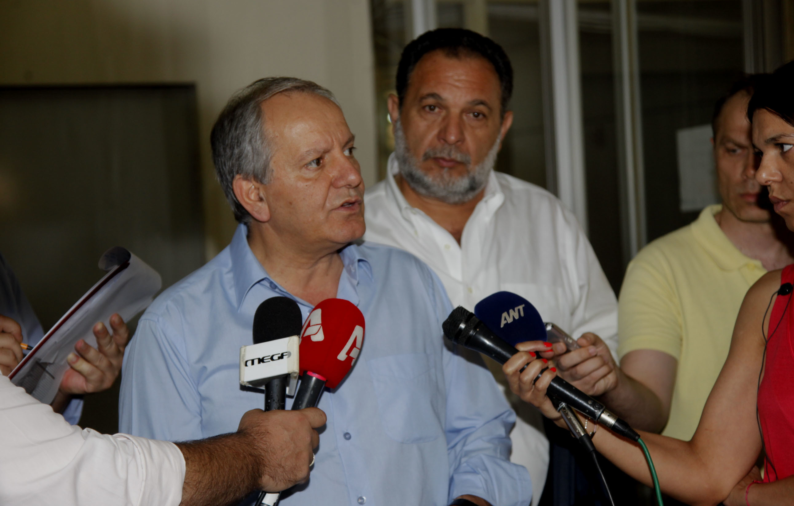 Συνάντηση ΚΕΔΕ με τον Χ. Σταϊκούρα για τους προϋπολογισμούς των δήμων