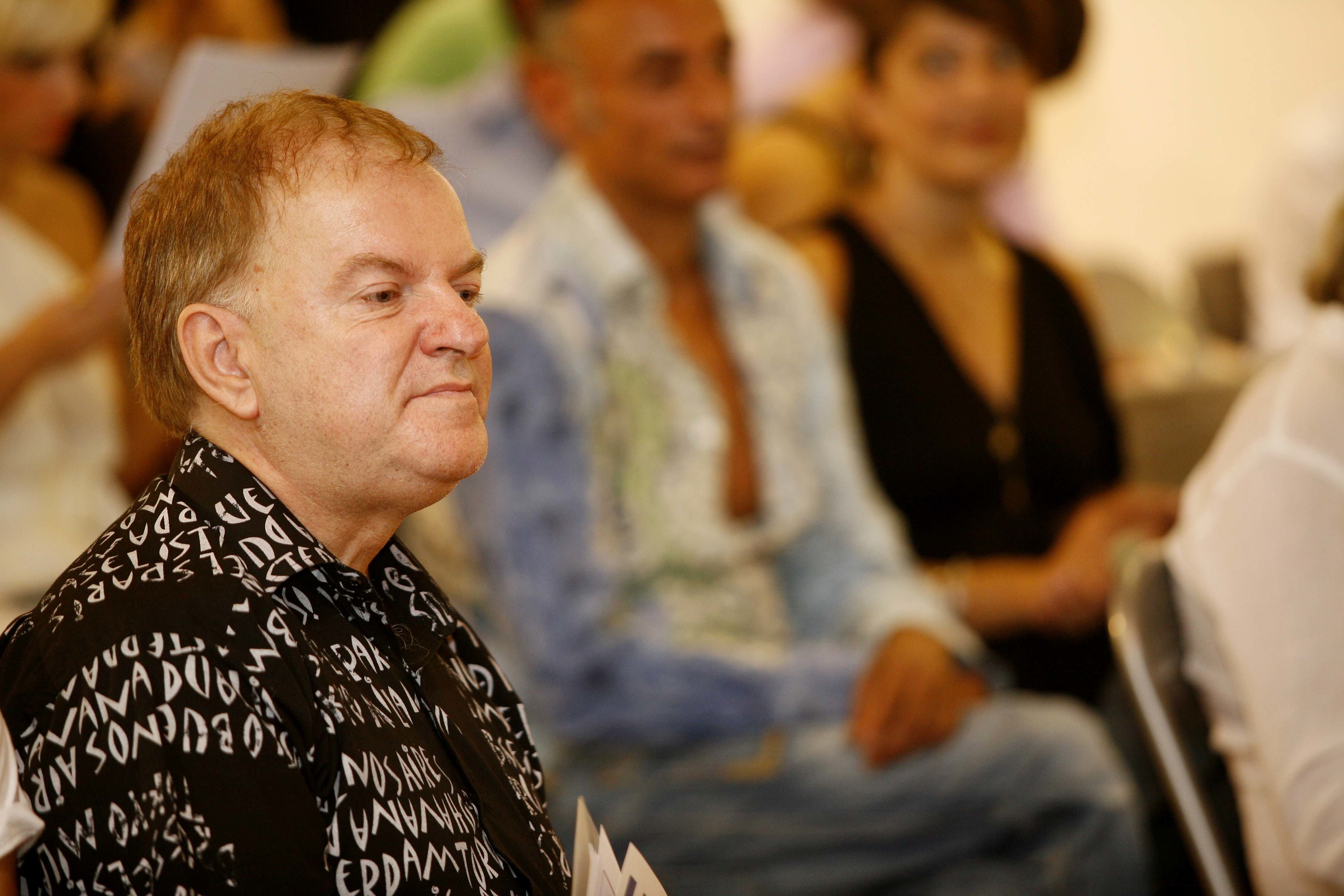 Το Σάββατο η κηδεία του Μιχάλη Ασλάνη