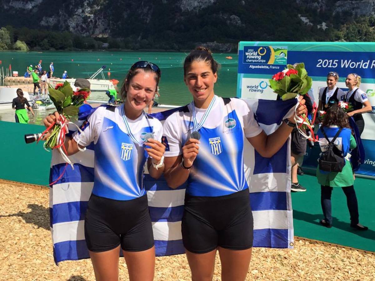 ΦΩΤΟ FACEBOOK/Ελληνικη Κωπηλατικη Ομοσπονδια