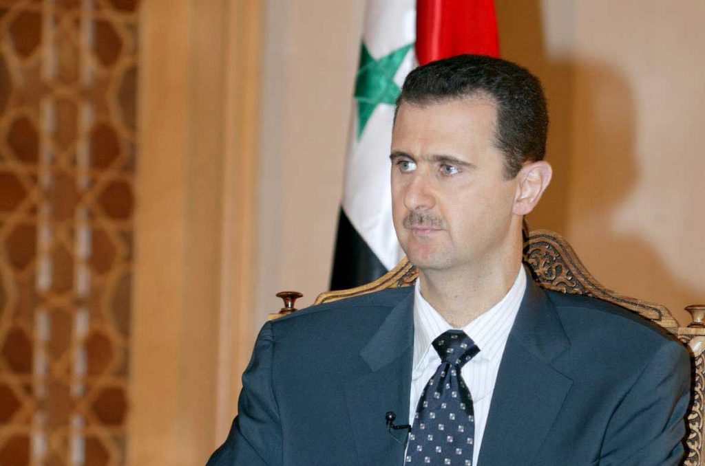“Ο Άσαντ μπορεί να χρησιμοποιήσει χημικά όπλα εναντίον του ίδιου του λαού του”