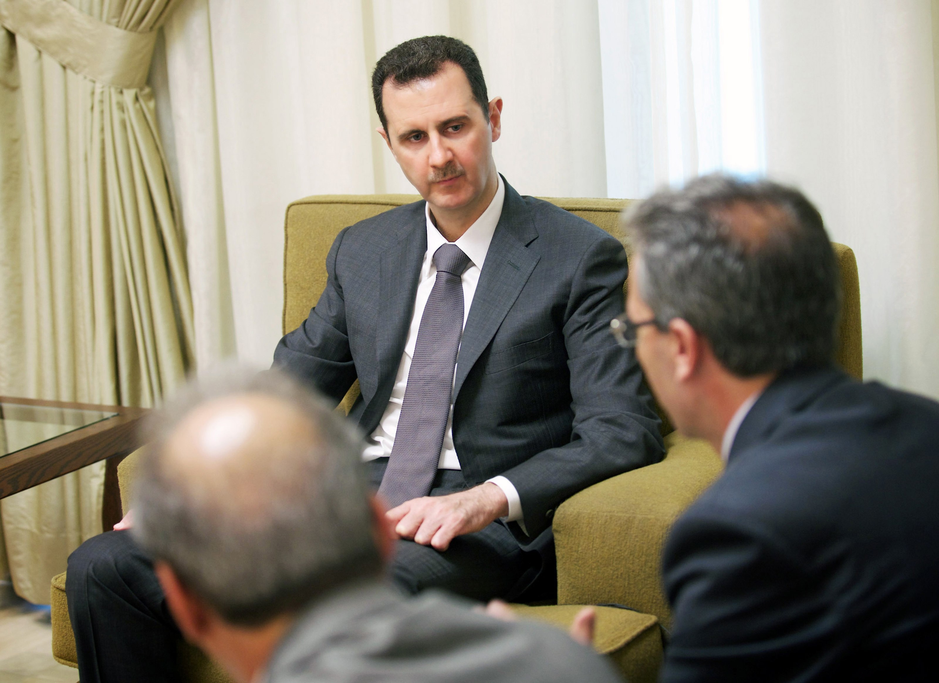 Οι “Φίλοι της Συρίας” κατηγορούν τον Άσαντ ότι εμποδίζει την πρόοδο στις ειρηνευτικές συνομιλίες