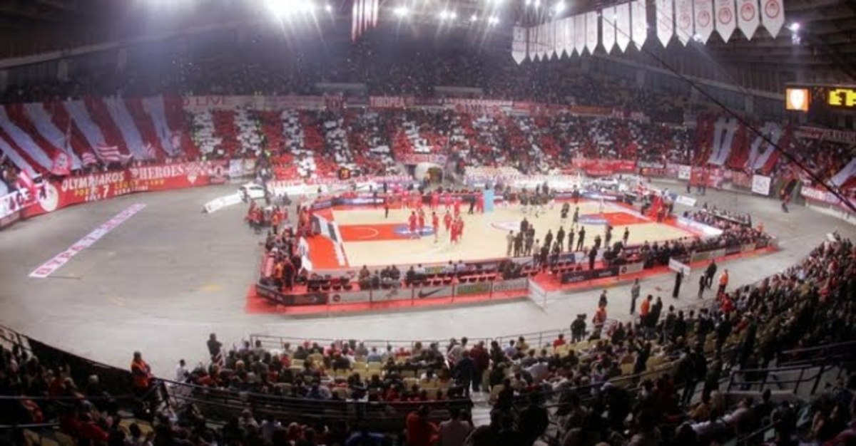 “Αστακός” το ΣΕΦ στο ντέρμπι των “αιωνίων”