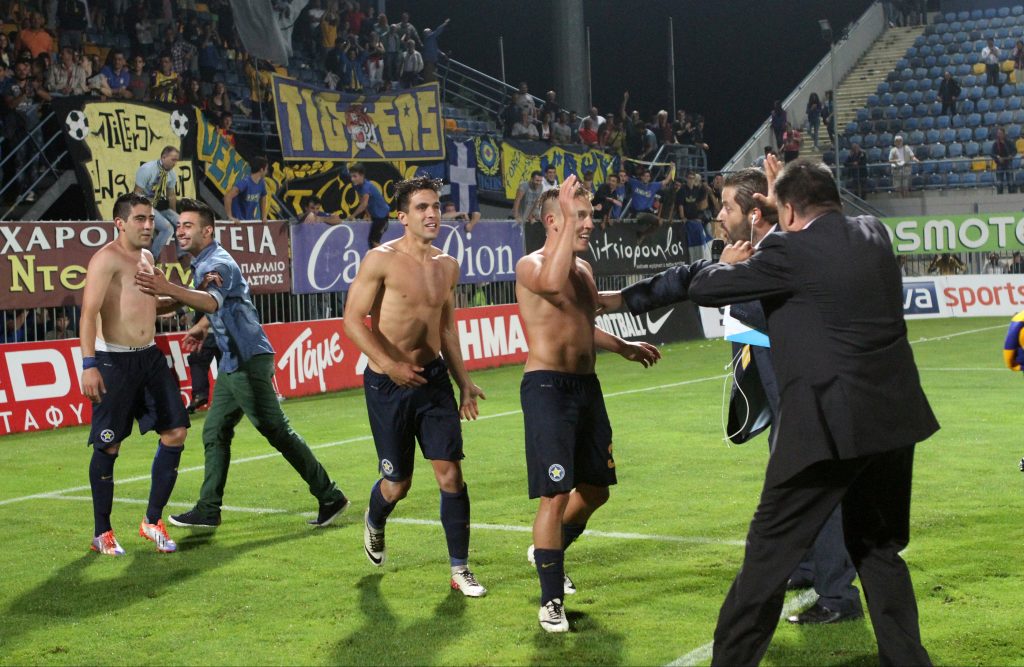 Τα εισιτήρια του Αστέρα με την Μακάμπι