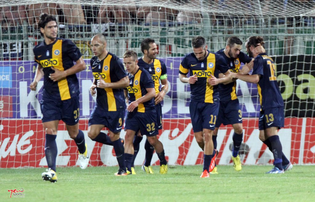 Μετά από δυο ισοπαλίες