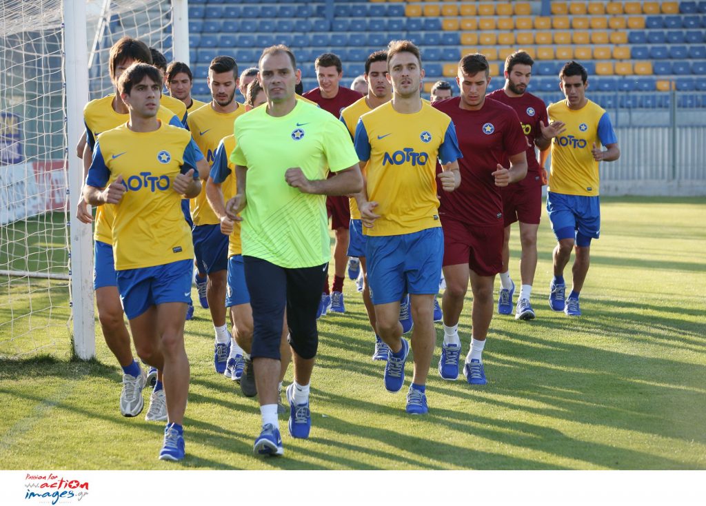 Παρακολουθήστε LIVE την αναμέτρηση από το NewsIt ΦΩΤΟ EUROKINISSI