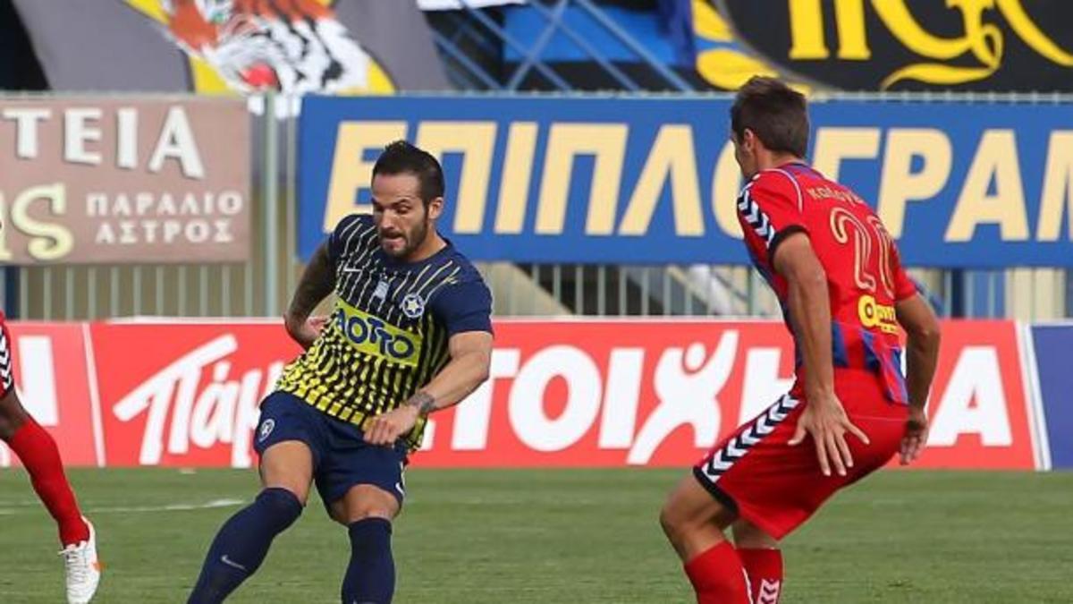 “Χ”ρυσος βαθμός στην Τρίπολη για την Βέροια