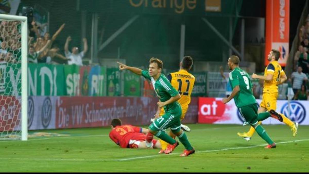 Αποκλείστηκε από… κόντρα ο Αστέρας