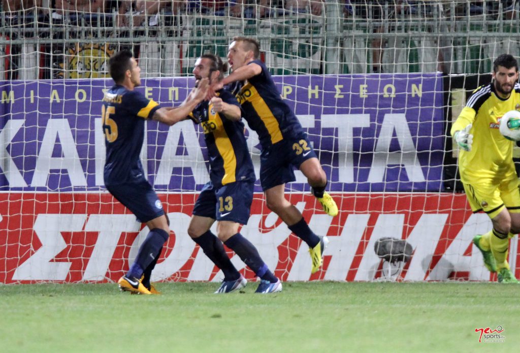 Ραντεβού με την ιστορία έχουν οι δύο ελληνικές ομάδες