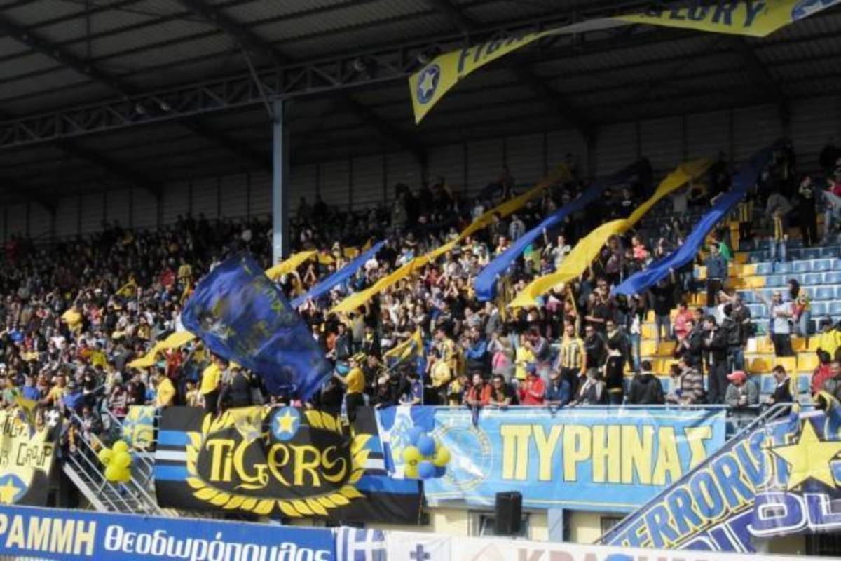 LIVE: Αστέρας Τρίπολης – Ίντερ Μπακού 0-0