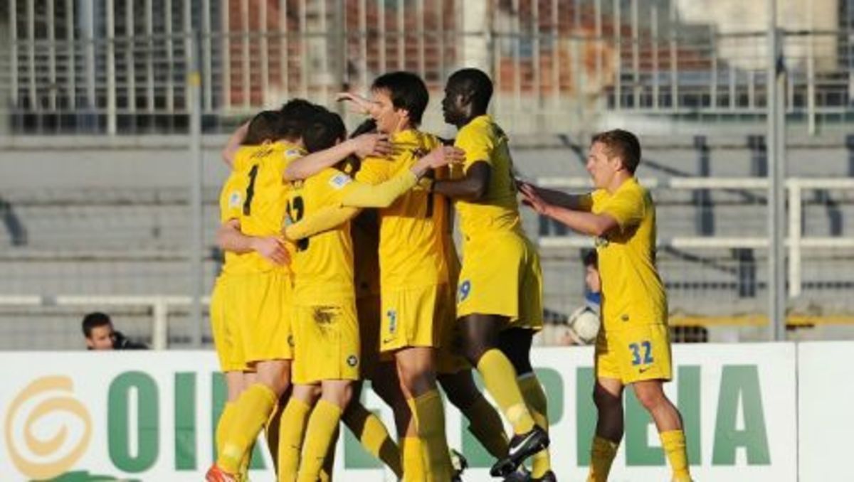 Ασταμάτητος! – Πέρασε και από τα Γιάννενα ο Αστ. Τρίπολης