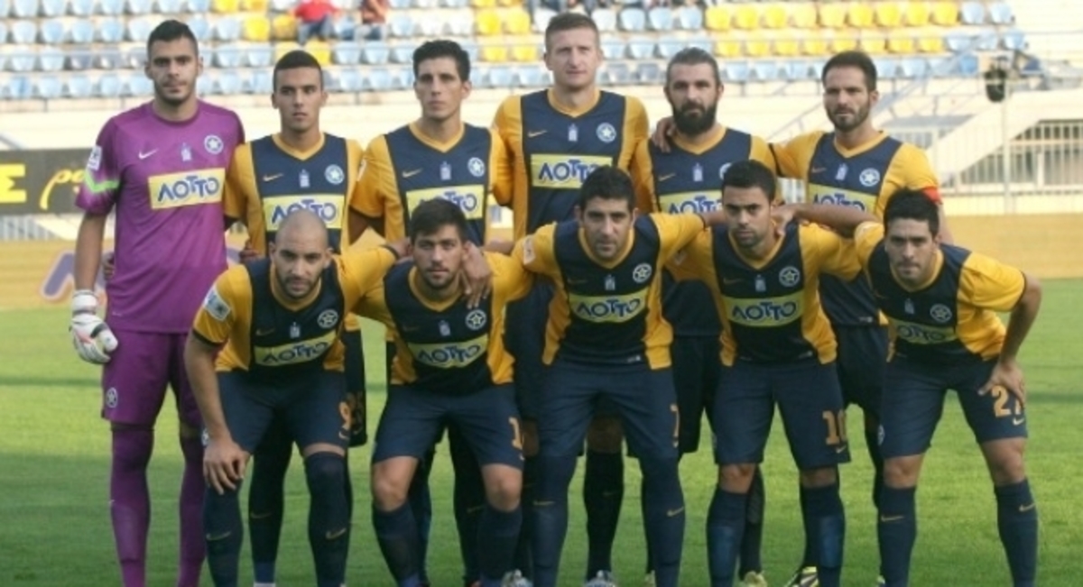 Η λίστα του Αστέρα Τρίπολης στο Europa League