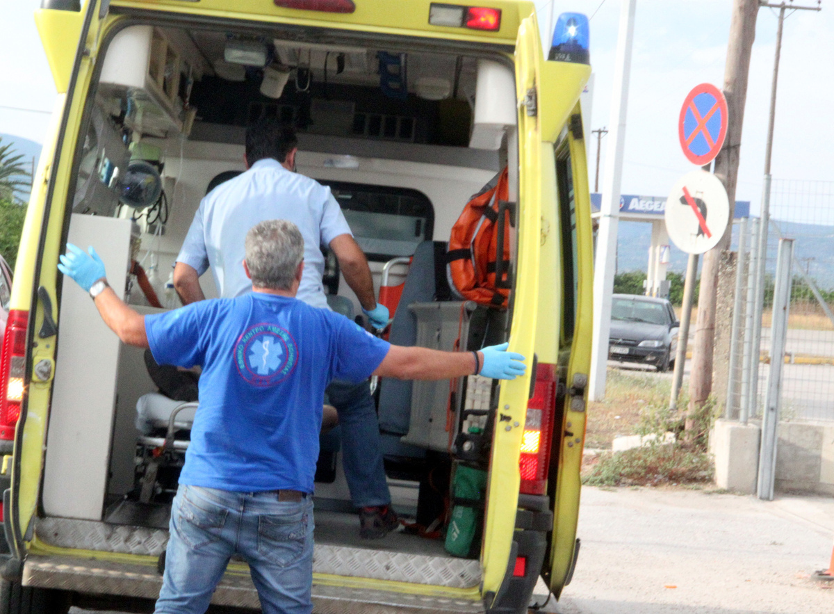 Ηράκλειο: Απειλούσε να πηδήξει από τη γέφυρα της Εθνικής Οδού!