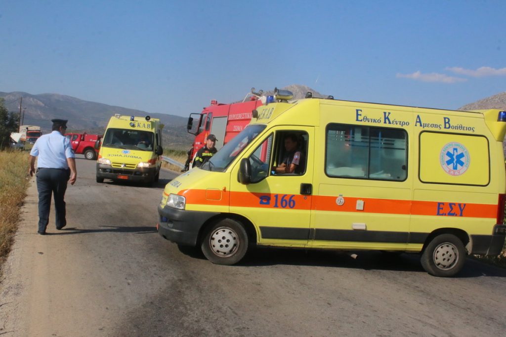 Σαμοθράκη: Διάσωση Γάλλου από χαράδρα – Νοσηλεύεται σε σταθερή κατάσταση