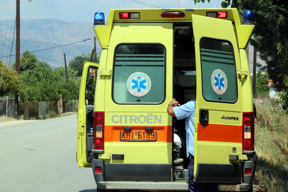 Μακελειό στα Χανιά: Σκότωσε τη γυναίκα του και τραυμάτισε τον γιο του μετά από καβγά!