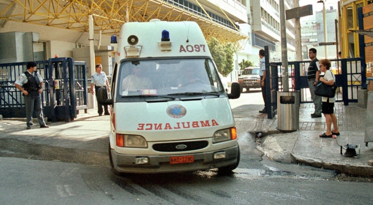 Η κλοπή έγινε την περασμένη Πέμπτη - ΦΩΤΟ EUROKINISSI