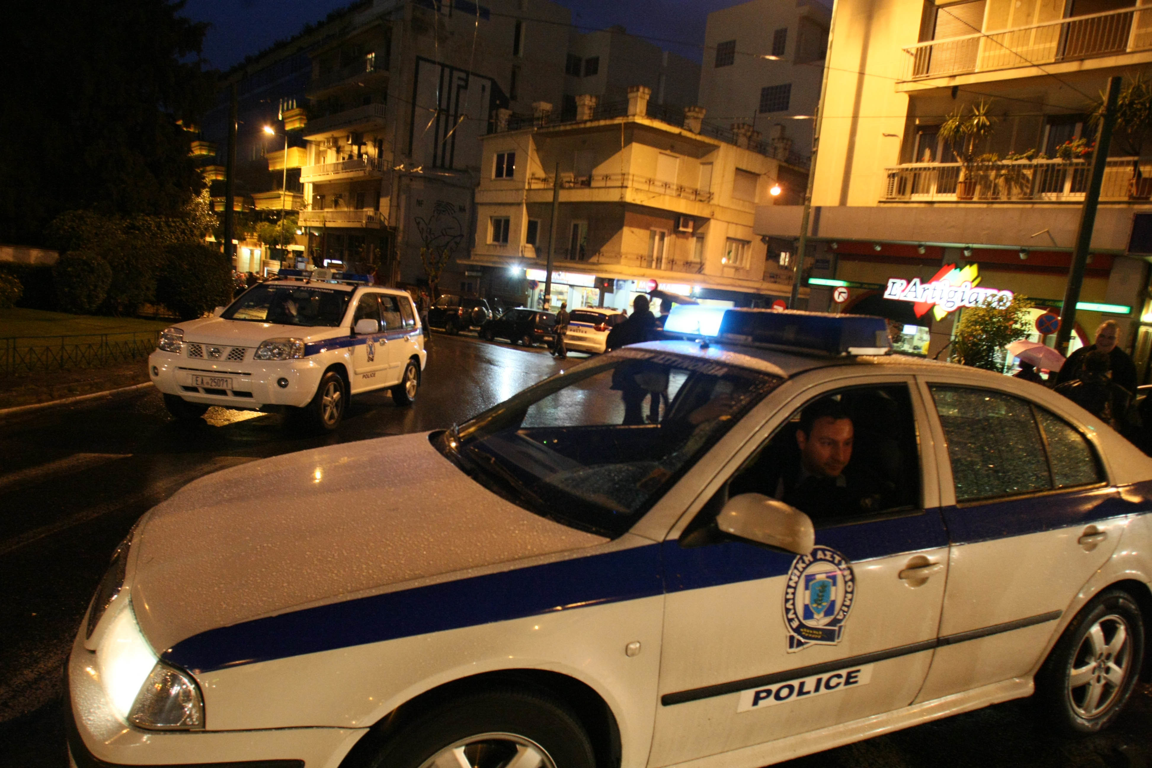 Μπαράζ ληστειών την Πρωτοχρονιά