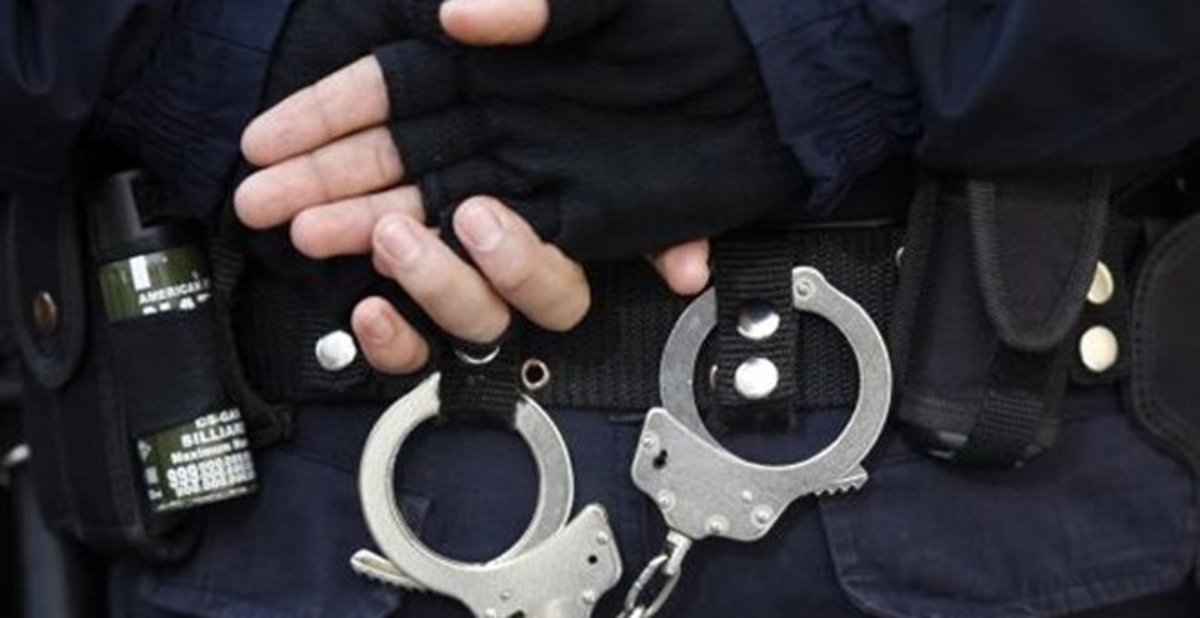 Σε διαθεσιμότητα τέθηκαν δύο αστυφύλακες