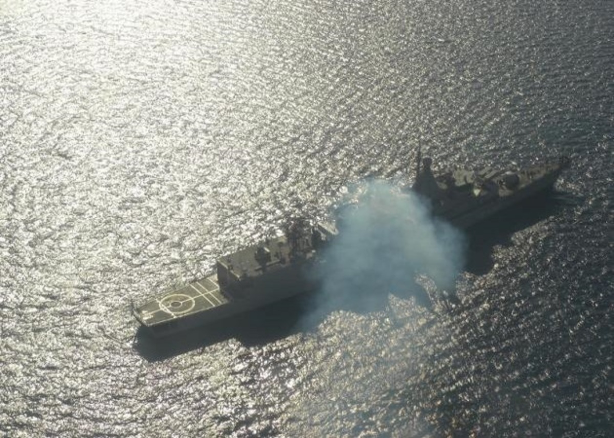 Αυτή είναι η άσκηση ετοιμότητας του Πολεμικού Ναυτικού! Πόσο έτοιμοι είμαστε να ”απαντήσουμε” σε τυχόν προκλήσεις; [pics]