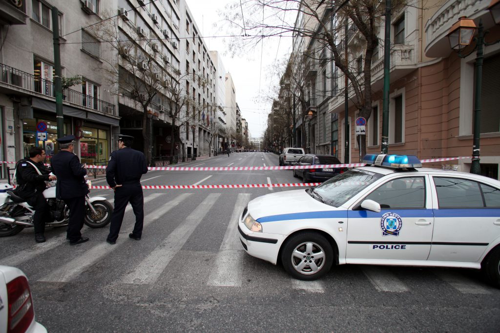 Δυο ληστείες τη νύχτα
