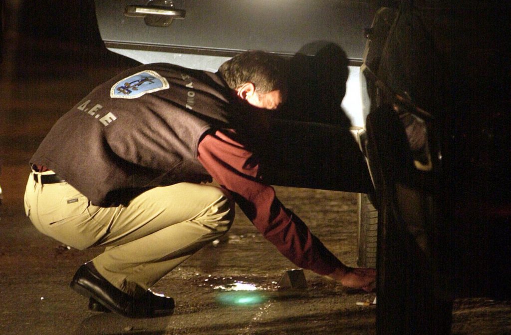 Τη σκότωσαν και την πέταξαν στο δάσος