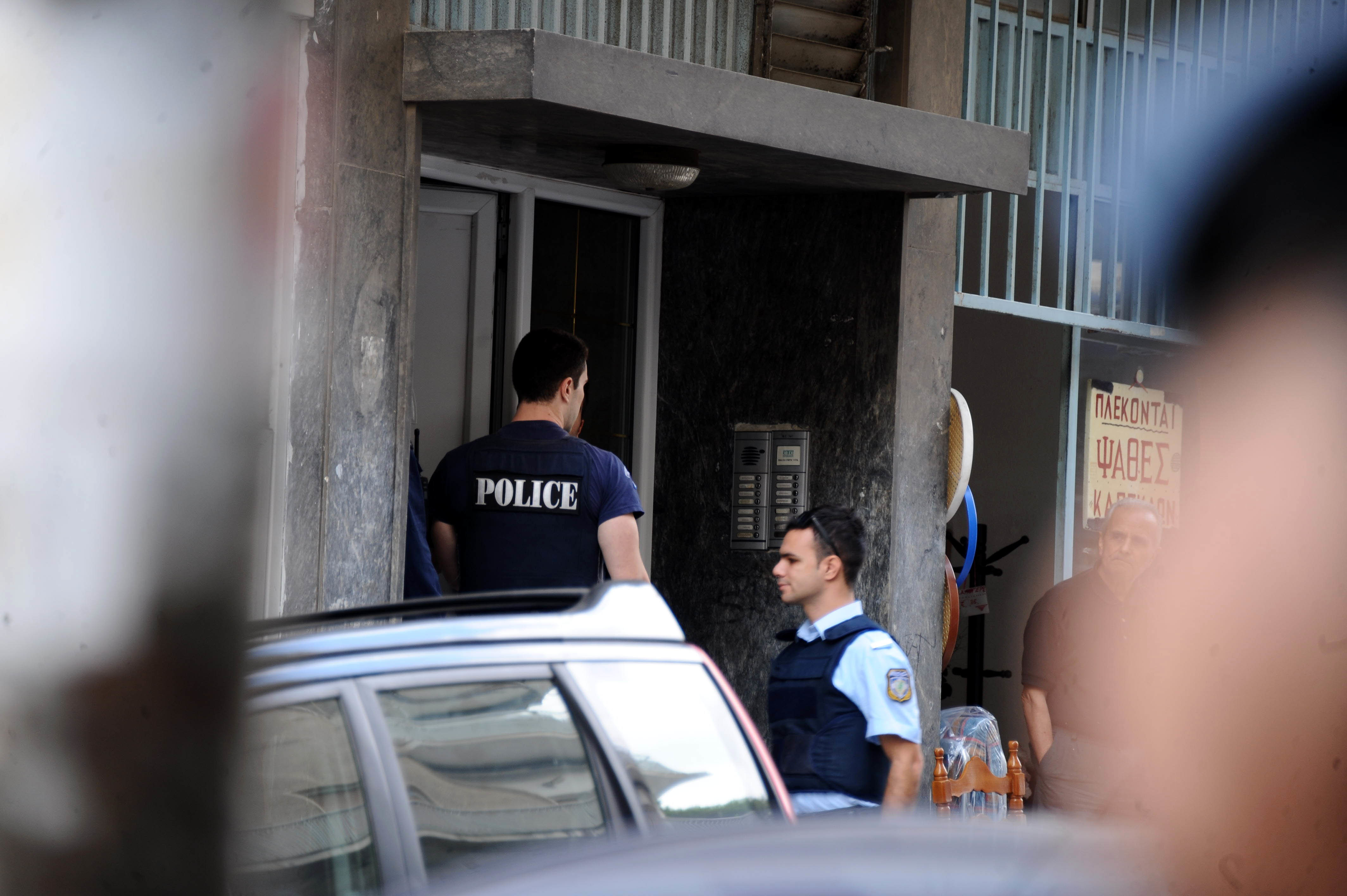 Δέκα συλλήψεις για ναρκωτικά και φυγοδικία στη Θεσσαλονίκη