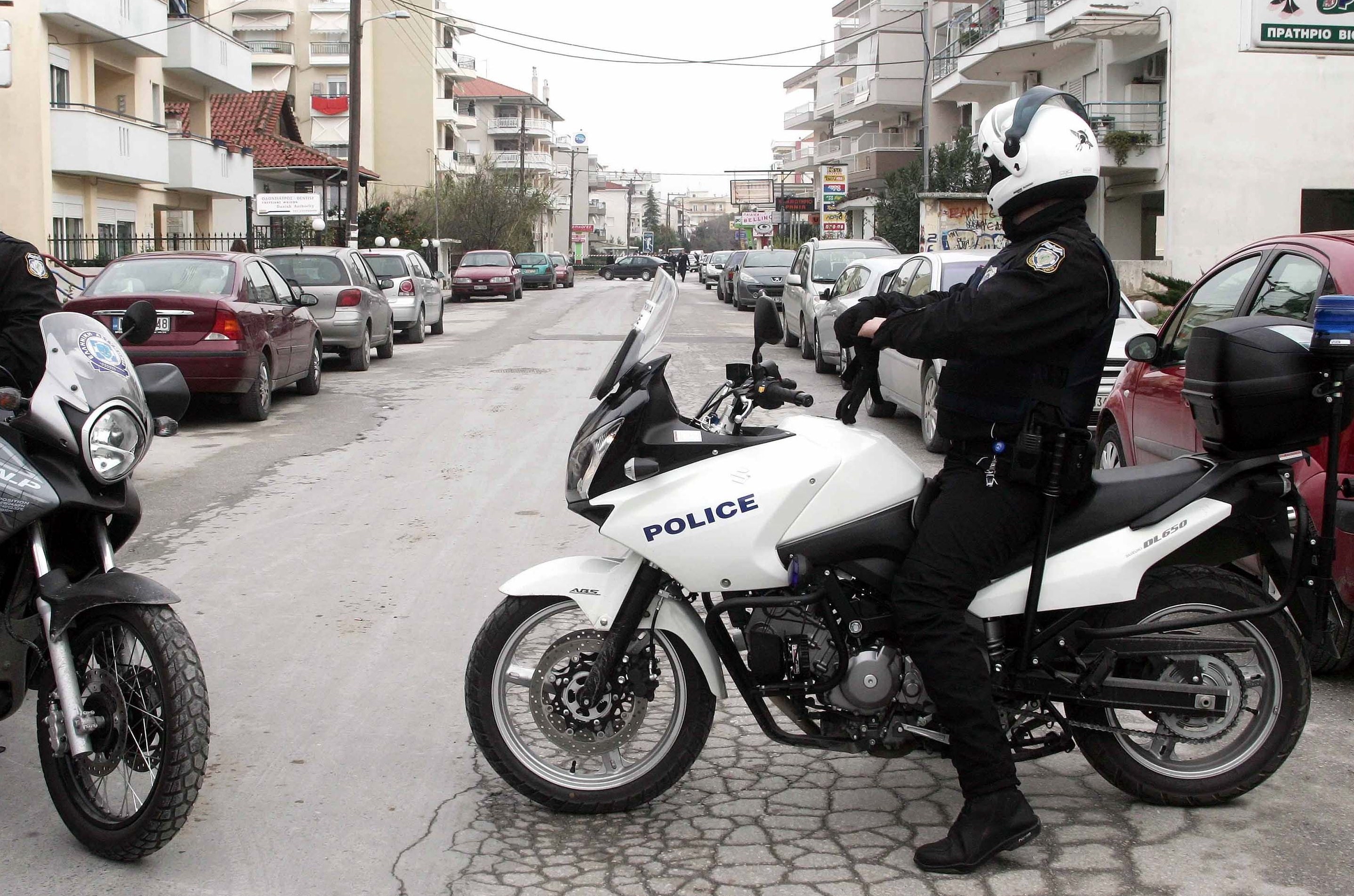 Επίθεση στη δημοτική αστυνομία Πειραιά