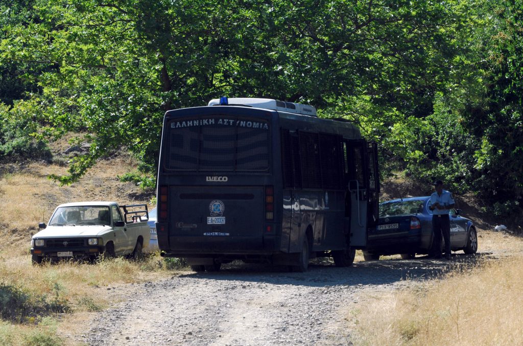 Άγρια επεισόδια – Δυο χωριά εναντίον τσιγγάνων στη Νάουσα