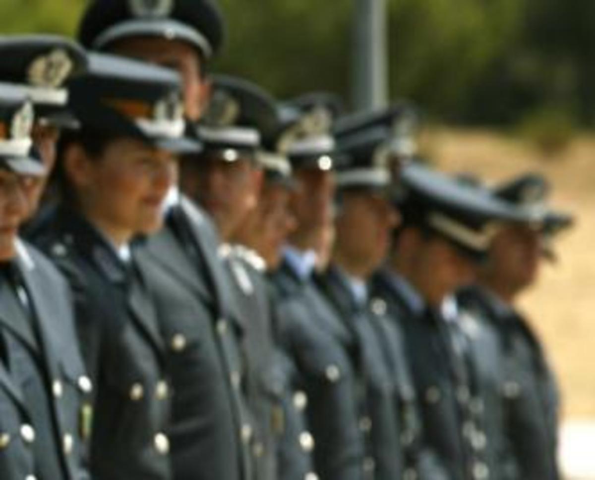 Αύξηση… διαζυγίων στους αστυνομικούς