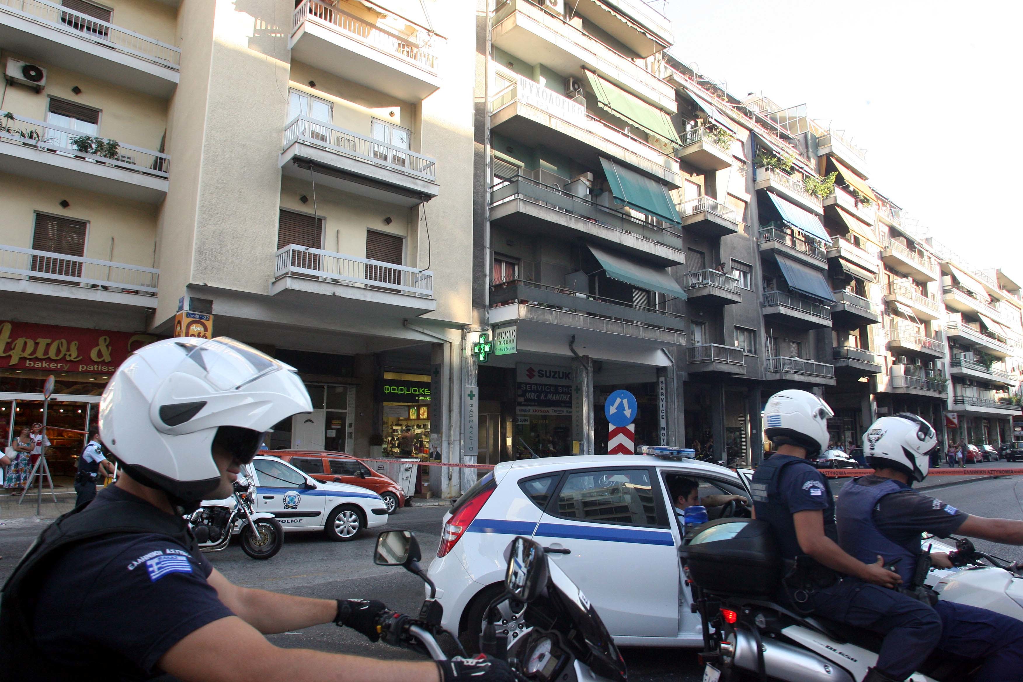 Μαφιόζικη ενέδρα έξω απ’ την εκκλησία