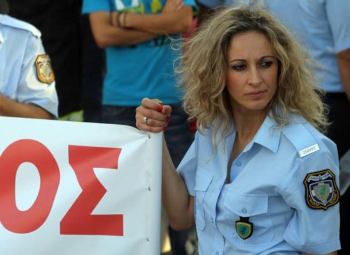 Αλλαγές στον “συνδικαλισμό” των αστυνομικών επιχειρεί η κυβέρνηση-Στόχος οι στρατιωτικοί