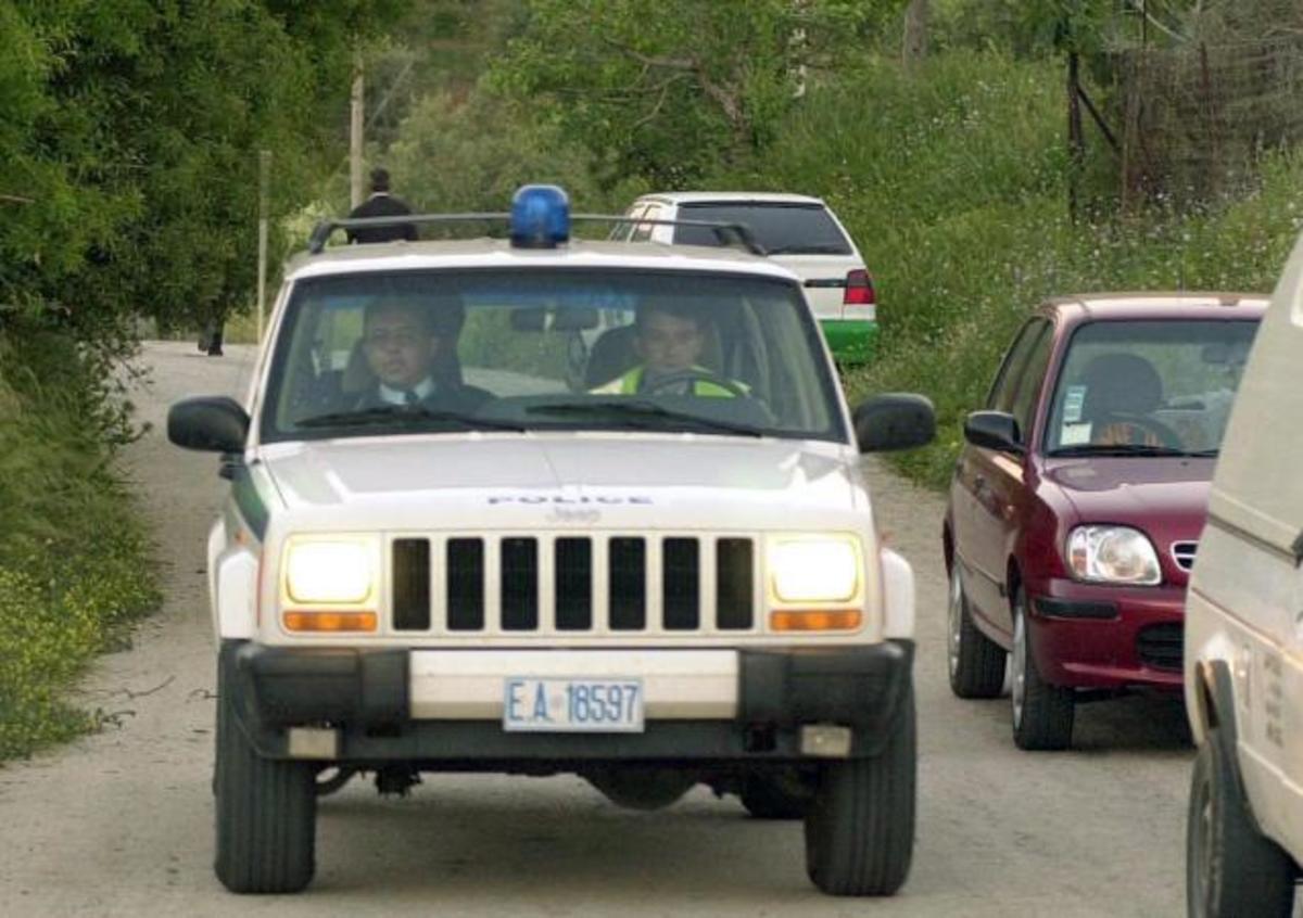 Βρέθηκε ανθρώπινος σκελετός σε ρέμα στη Θεσσαλονίκη