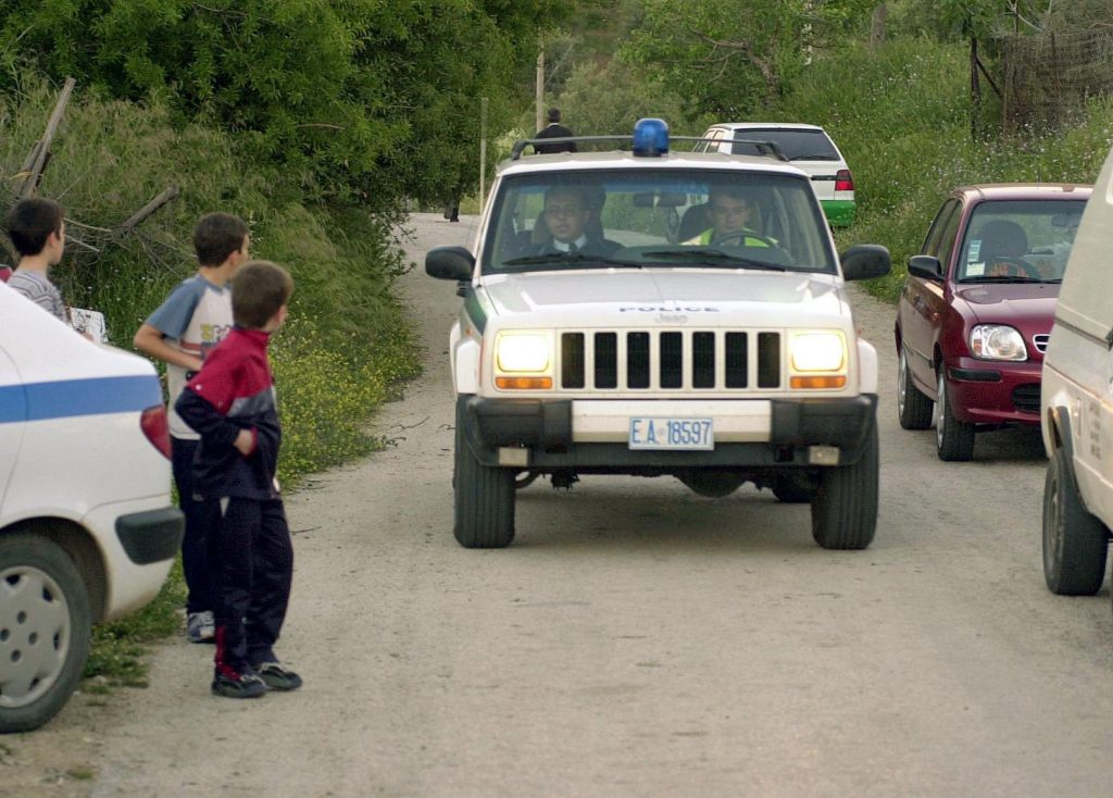 Άγριο έγκλημα στο Λαγκαδά