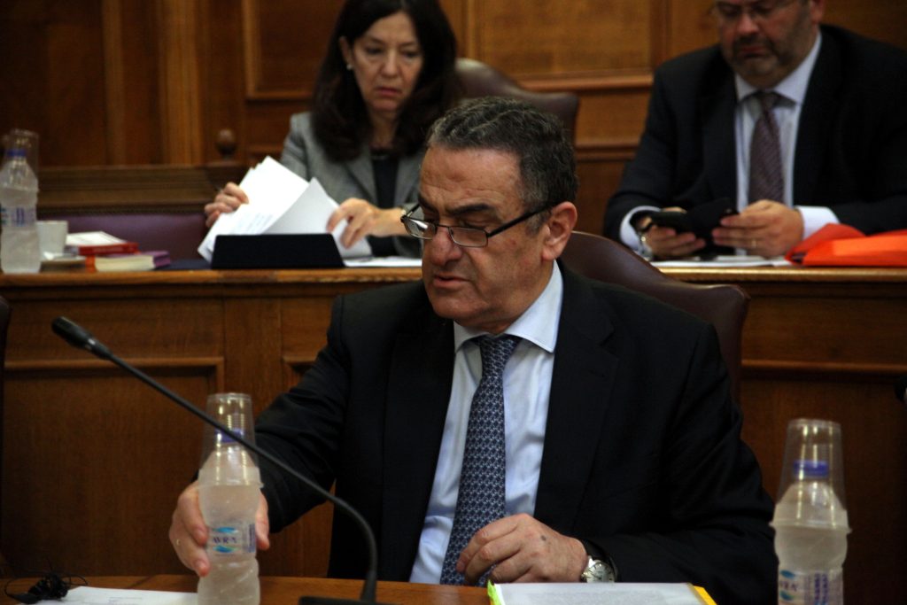 Υπόθεση Ρωμανού: Πήγαν για να διαφωνήσουν με τον Αθανασίου